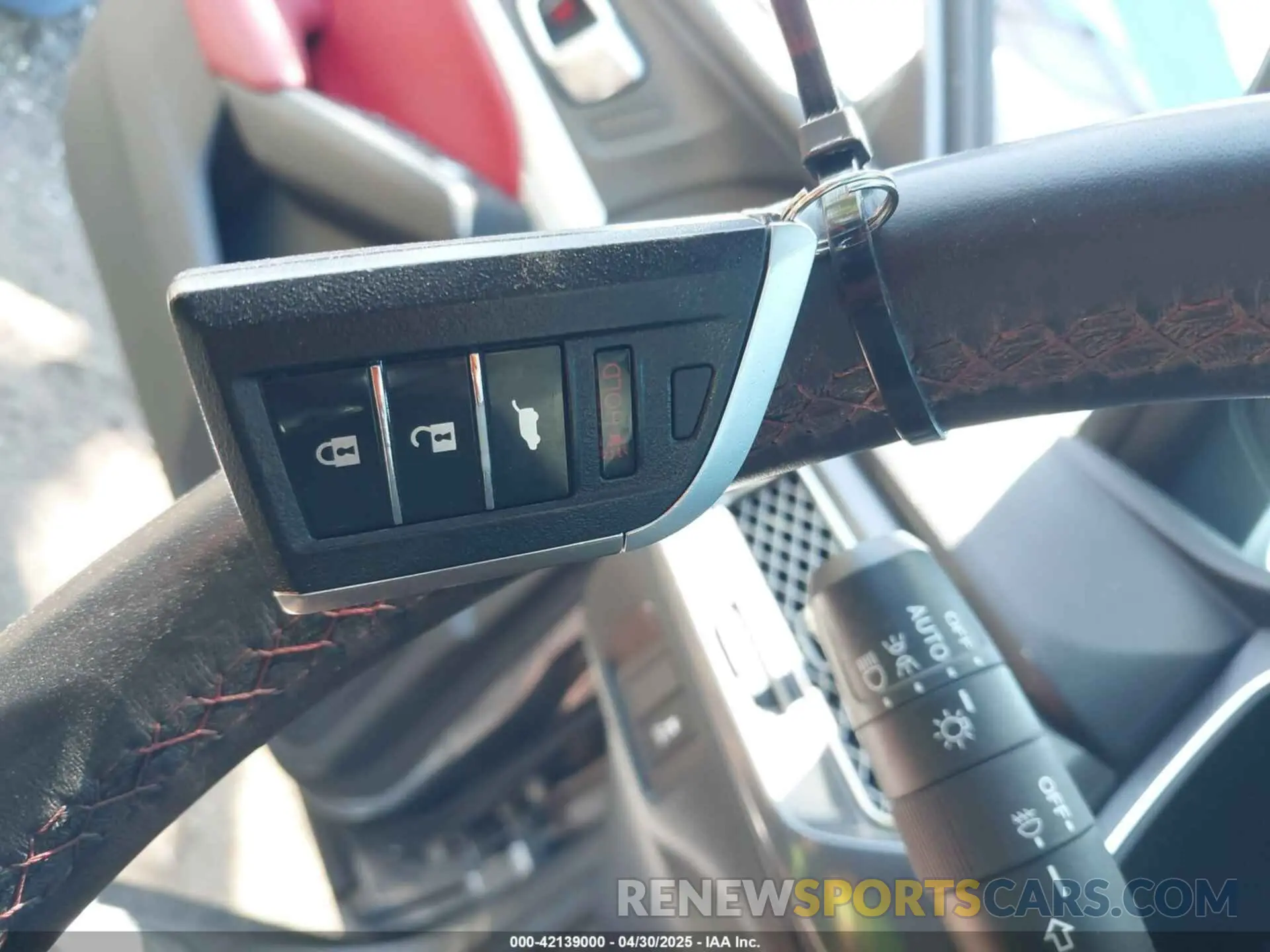 11 fotografías del automóvil dañado 19UDE4H30RA007838 ACURA INTEGRA 2024