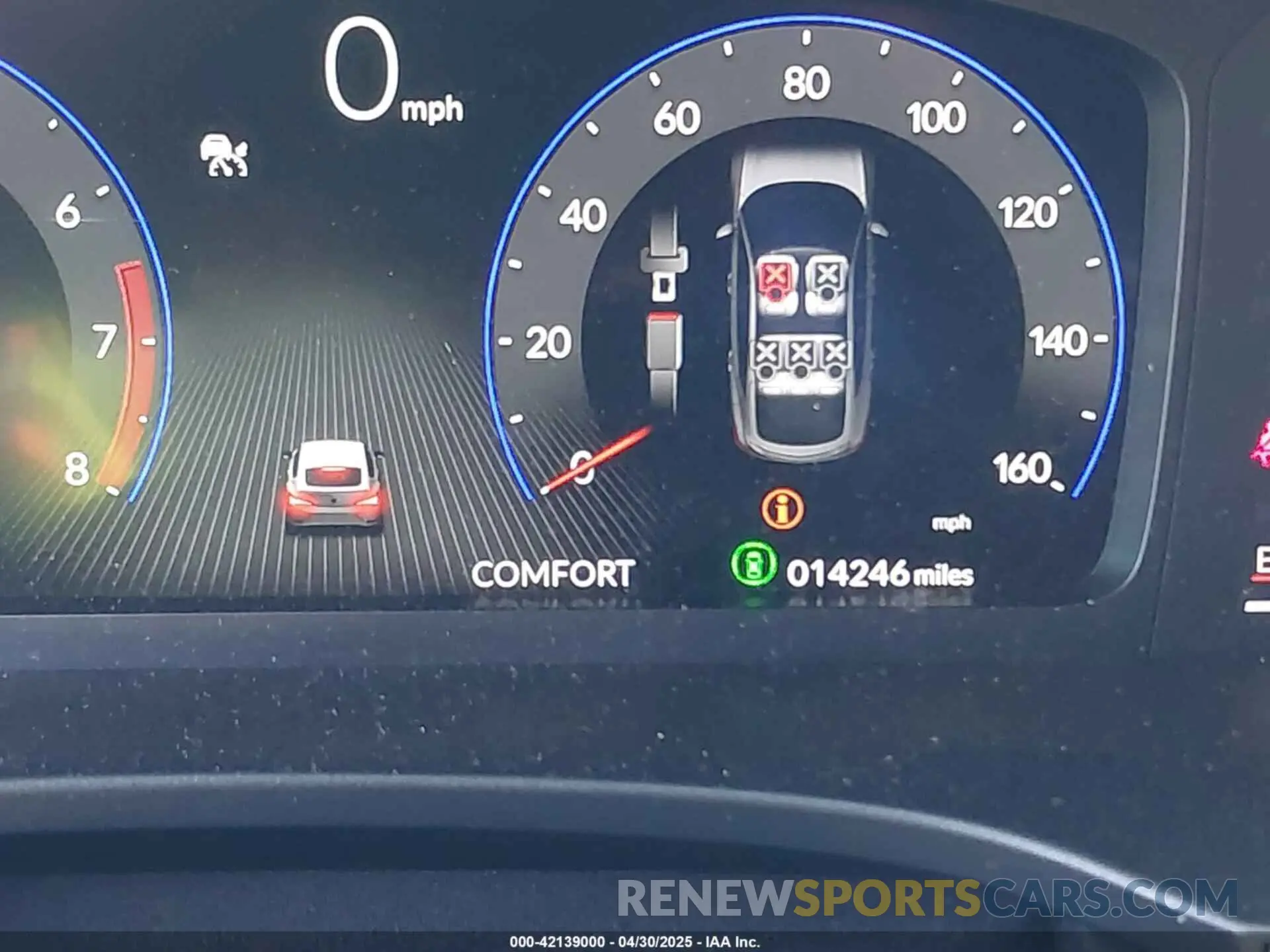 15 fotografías del automóvil dañado 19UDE4H30RA007838 ACURA INTEGRA 2024