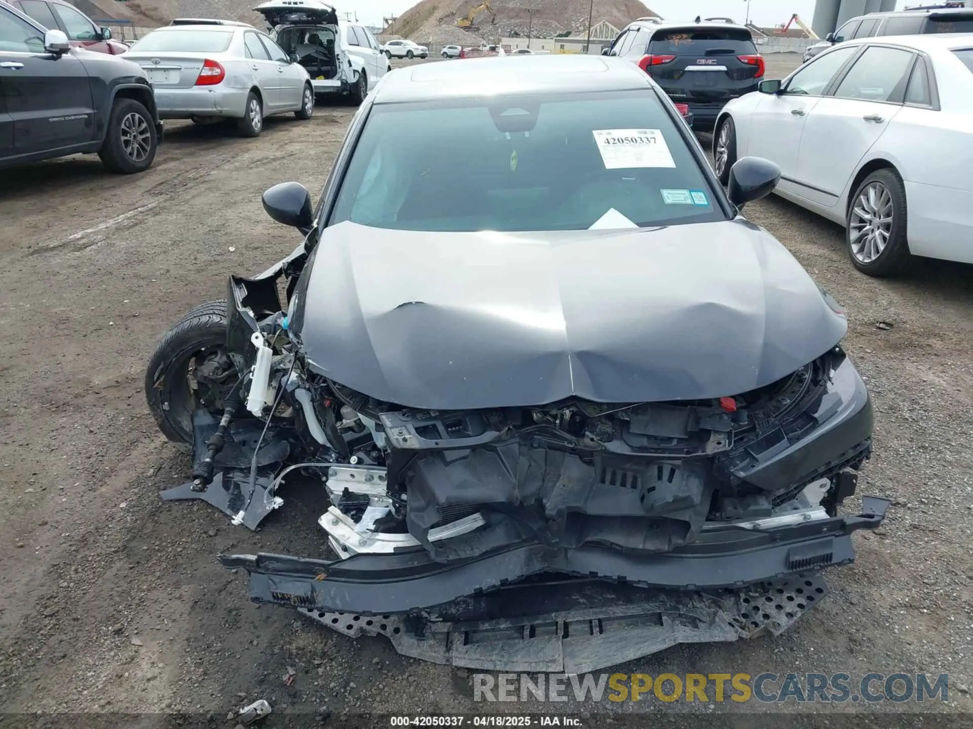 12 fotografías del automóvil dañado 19UDE4H31RA013213 ACURA INTEGRA 2024