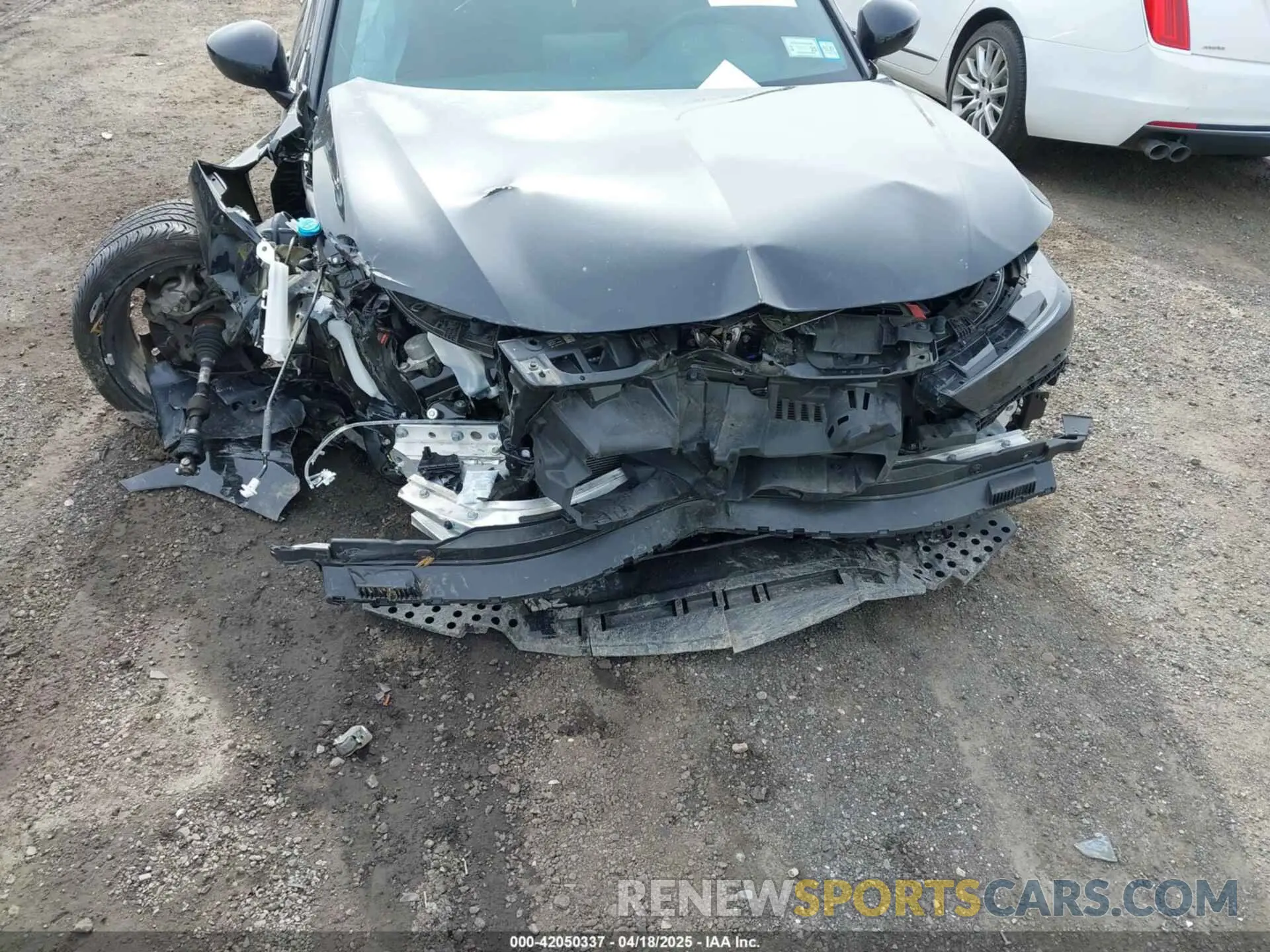 17 fotografías del automóvil dañado 19UDE4H31RA013213 ACURA INTEGRA 2024