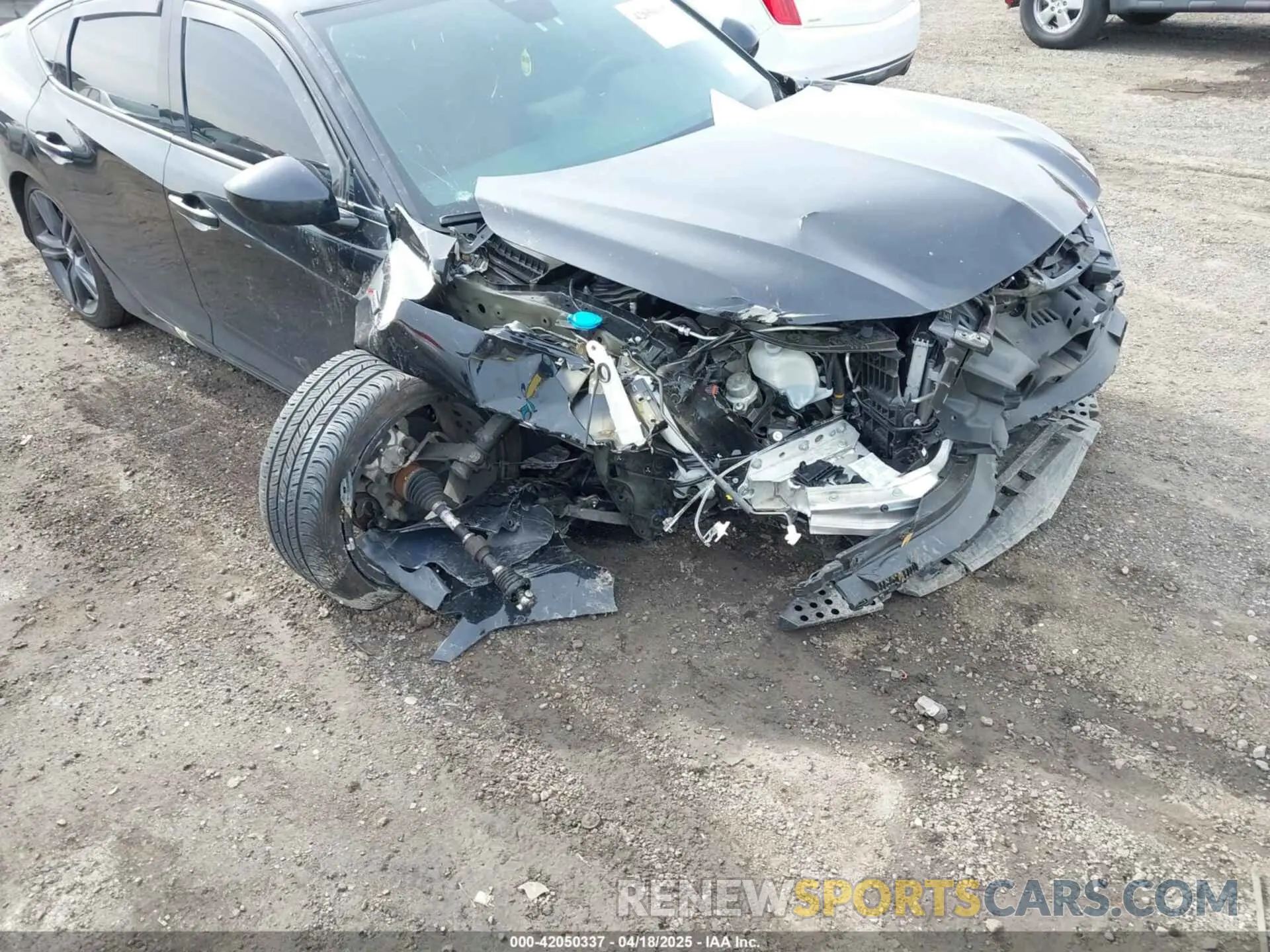 6 fotografías del automóvil dañado 19UDE4H31RA013213 ACURA INTEGRA 2024