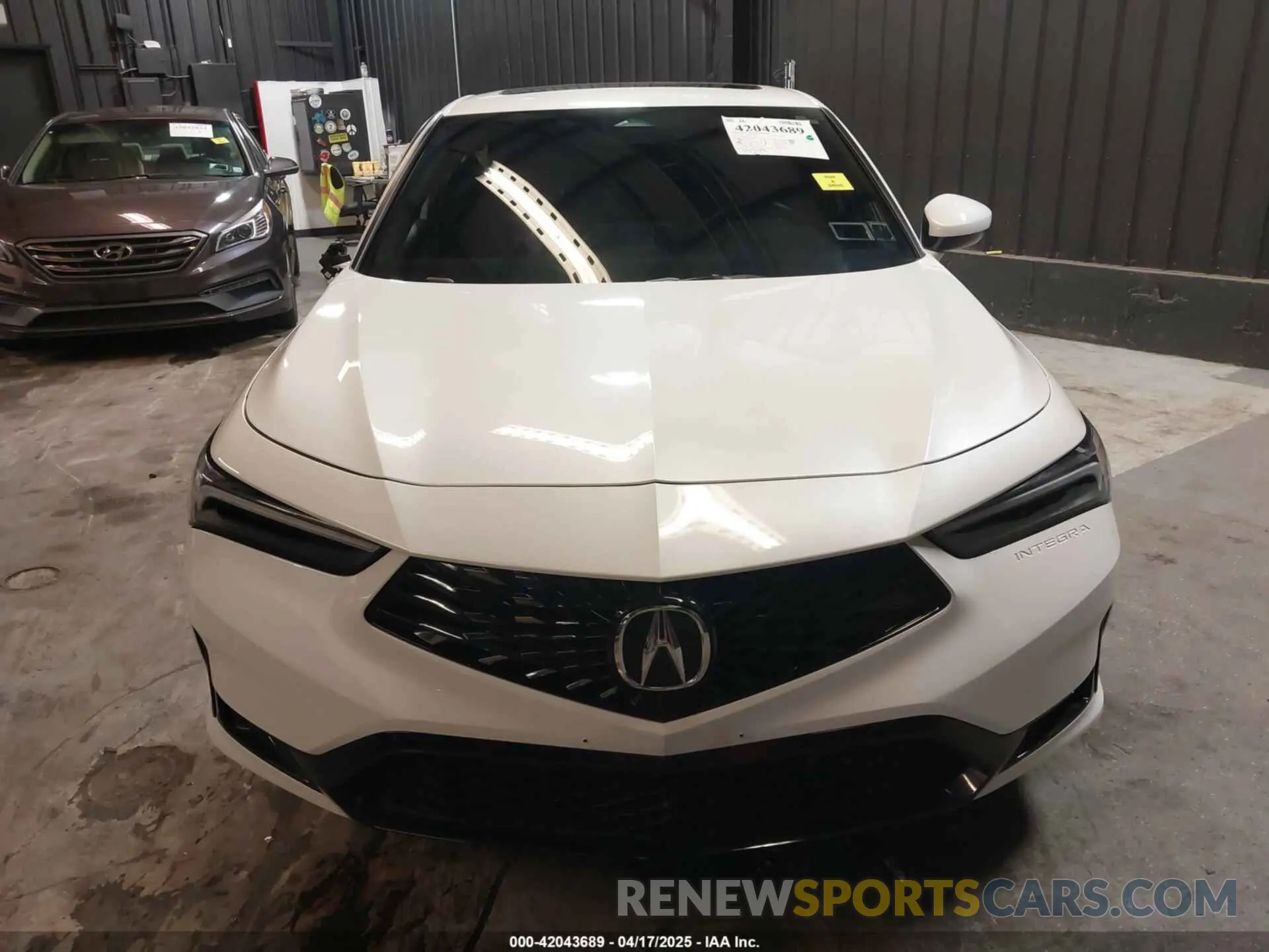 12 fotografías del automóvil dañado 19UDE4H34RA020169 ACURA INTEGRA 2024