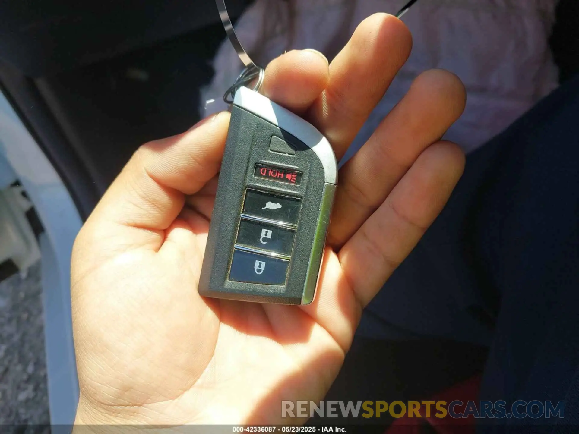 11 fotografías del automóvil dañado 19UDE4H35RA011691 ACURA INTEGRA 2024