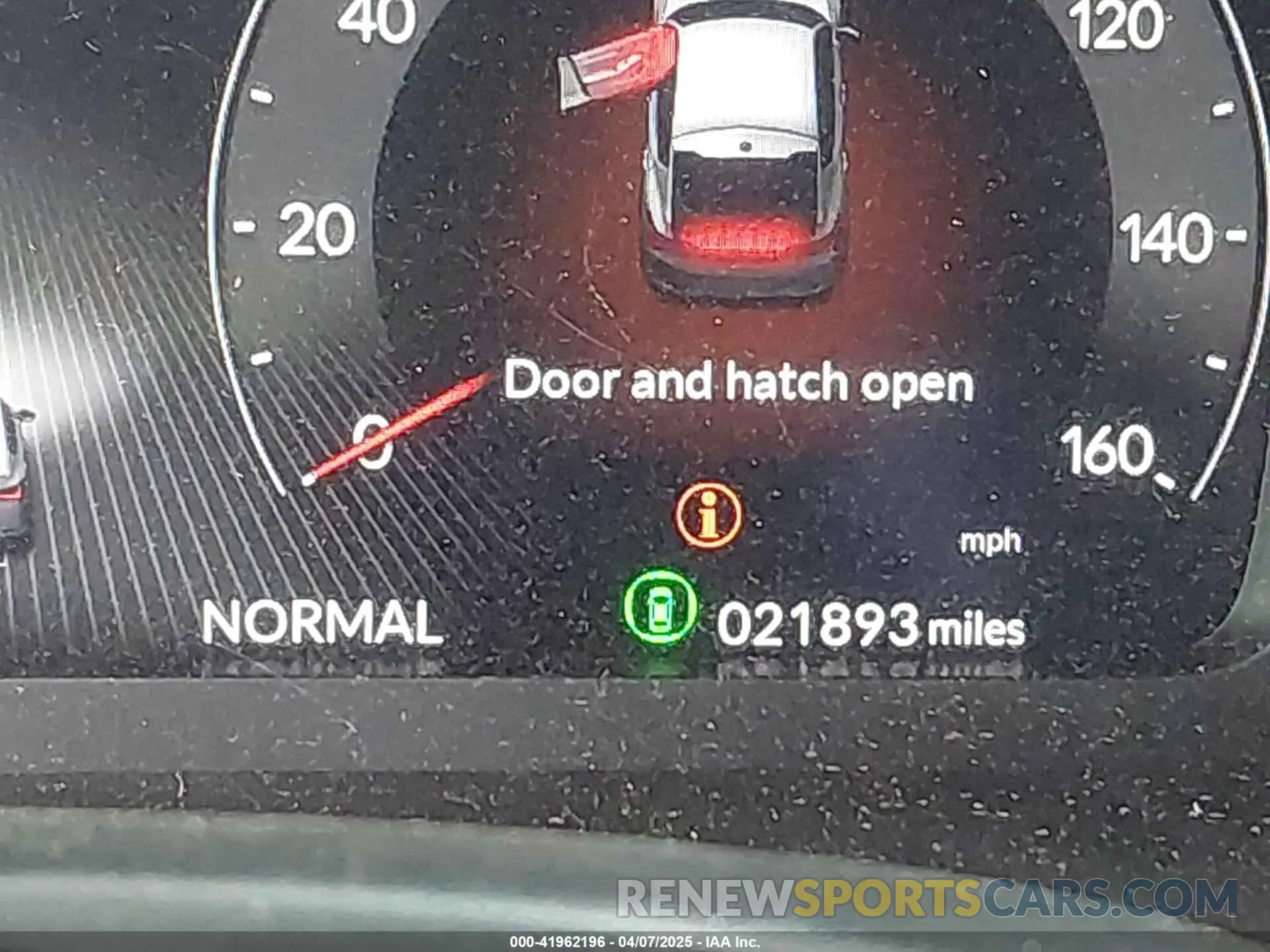15 fotografías del automóvil dañado 19UDE4H35RA020892 ACURA INTEGRA 2024