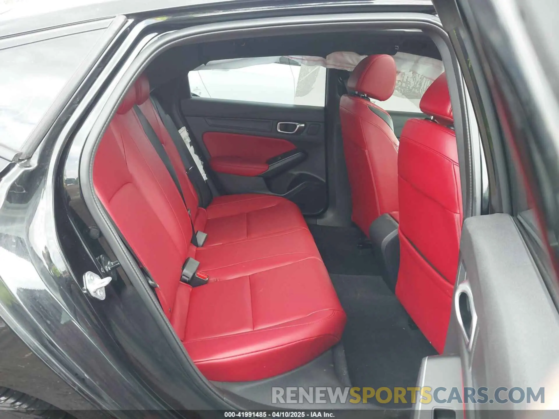 8 fotografías del automóvil dañado 19UDE4H36RA001896 ACURA INTEGRA 2024