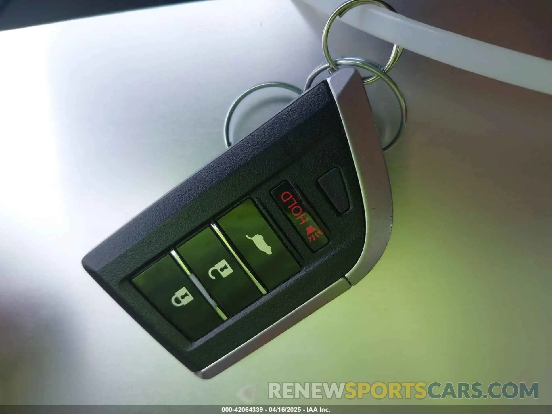 11 fotografías del automóvil dañado 19UDE4H36RA014387 ACURA INTEGRA 2024