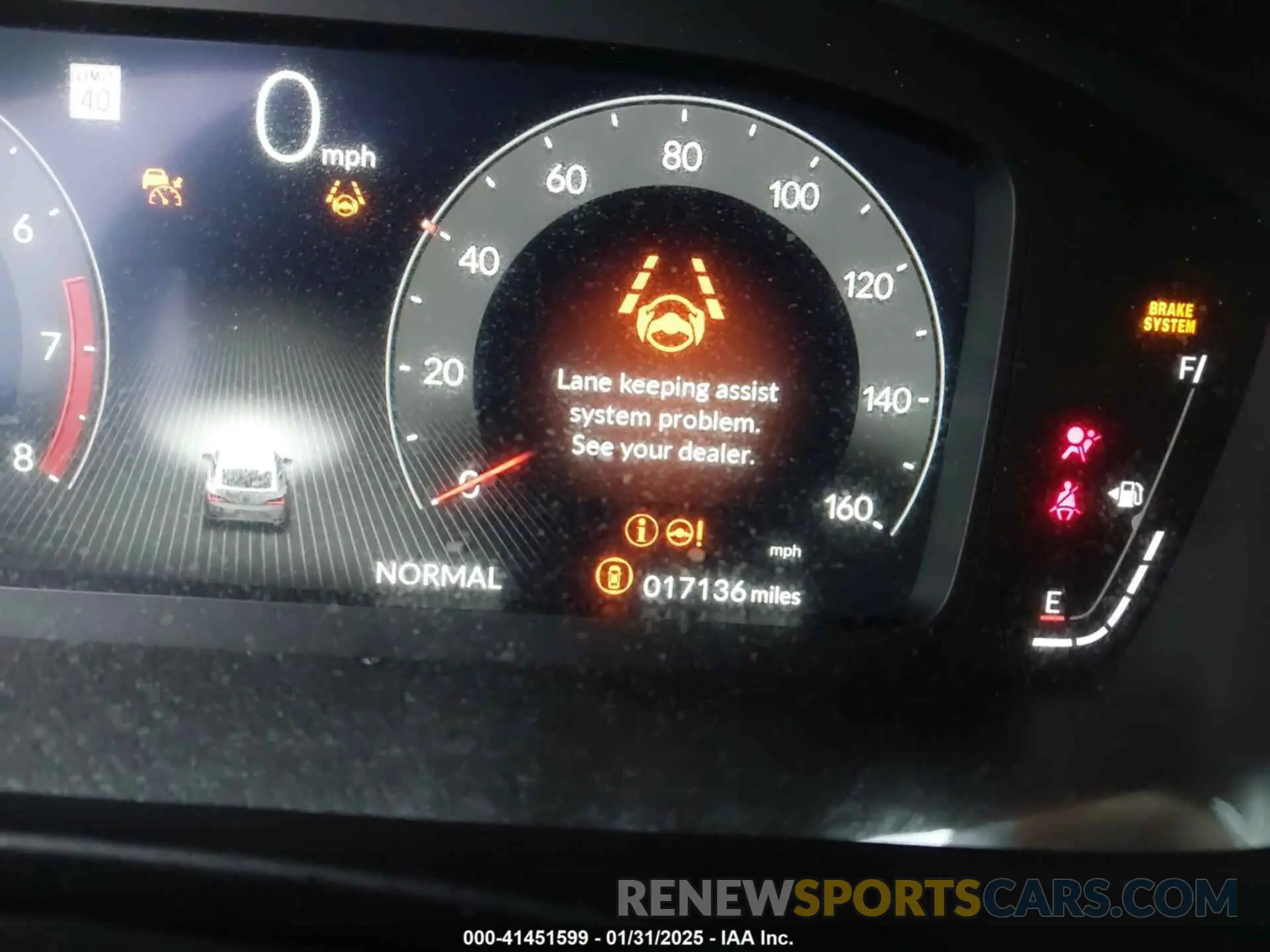 15 fotografías del automóvil dañado 19UDE4H62RA007267 ACURA INTEGRA 2024