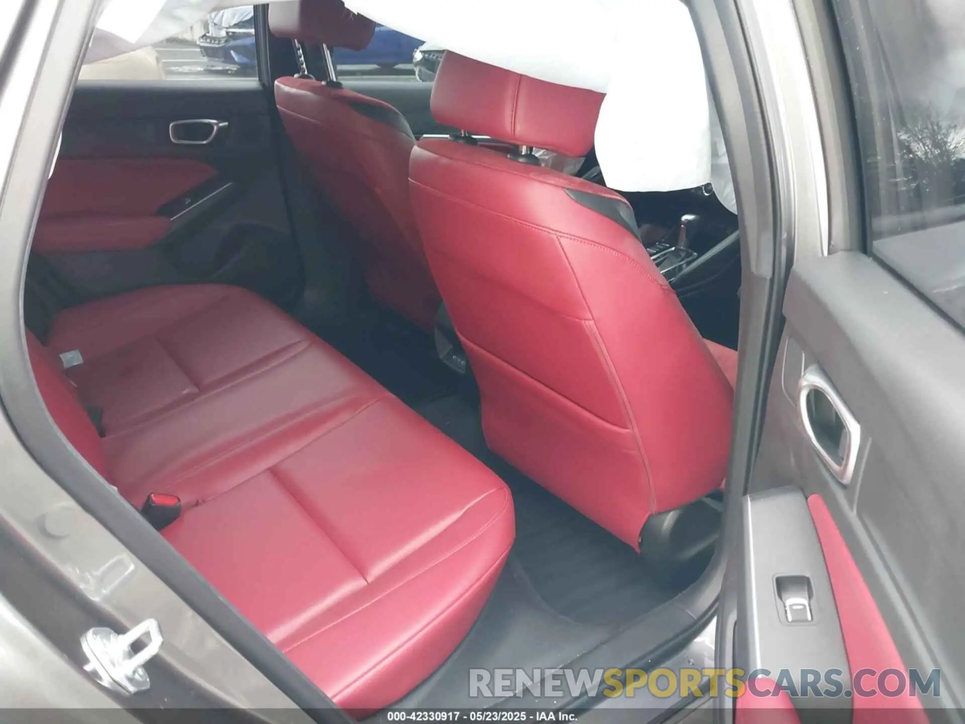 8 fotografías del automóvil dañado 19UDE4H62RA013425 ACURA INTEGRA 2024