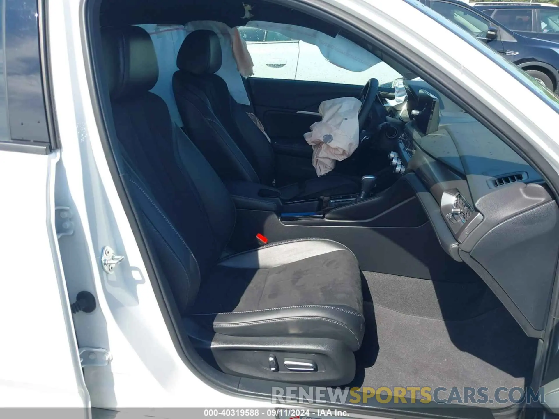 5 fotografías del automóvil dañado 19UDE4H62RA014283 ACURA INTEGRA 2024