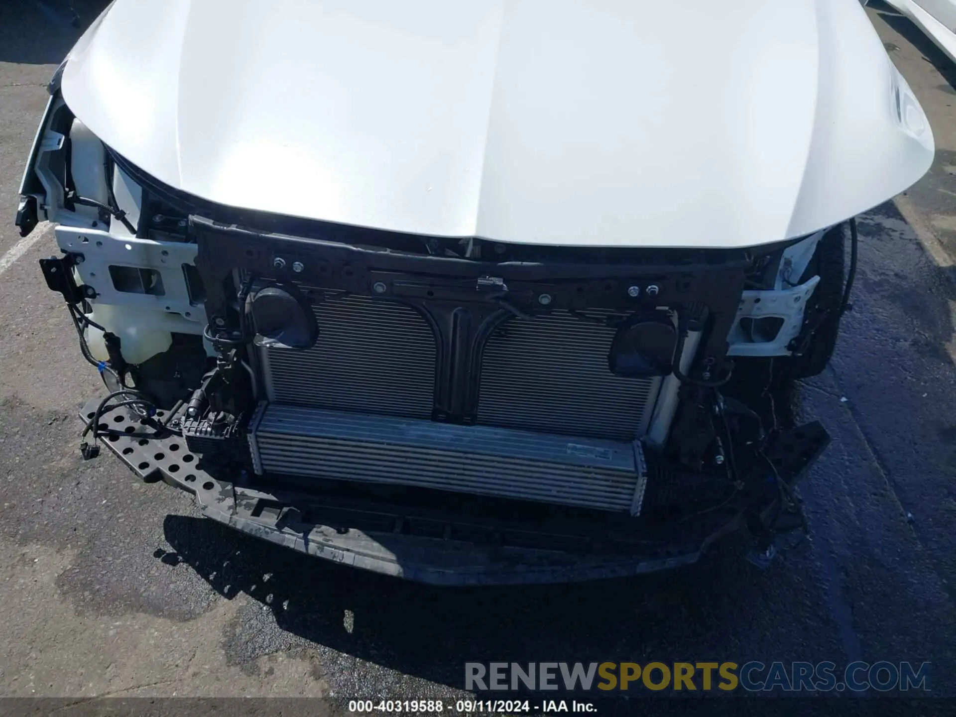 6 fotografías del automóvil dañado 19UDE4H62RA014283 ACURA INTEGRA 2024