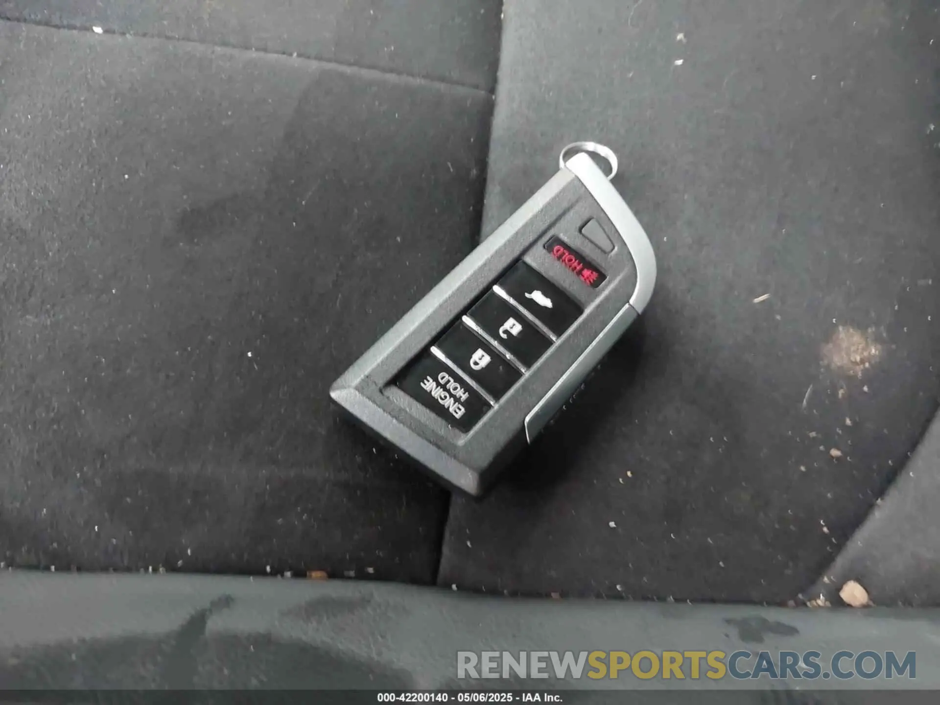 11 fotografías del automóvil dañado 19UDE4H63RA005897 ACURA INTEGRA 2024