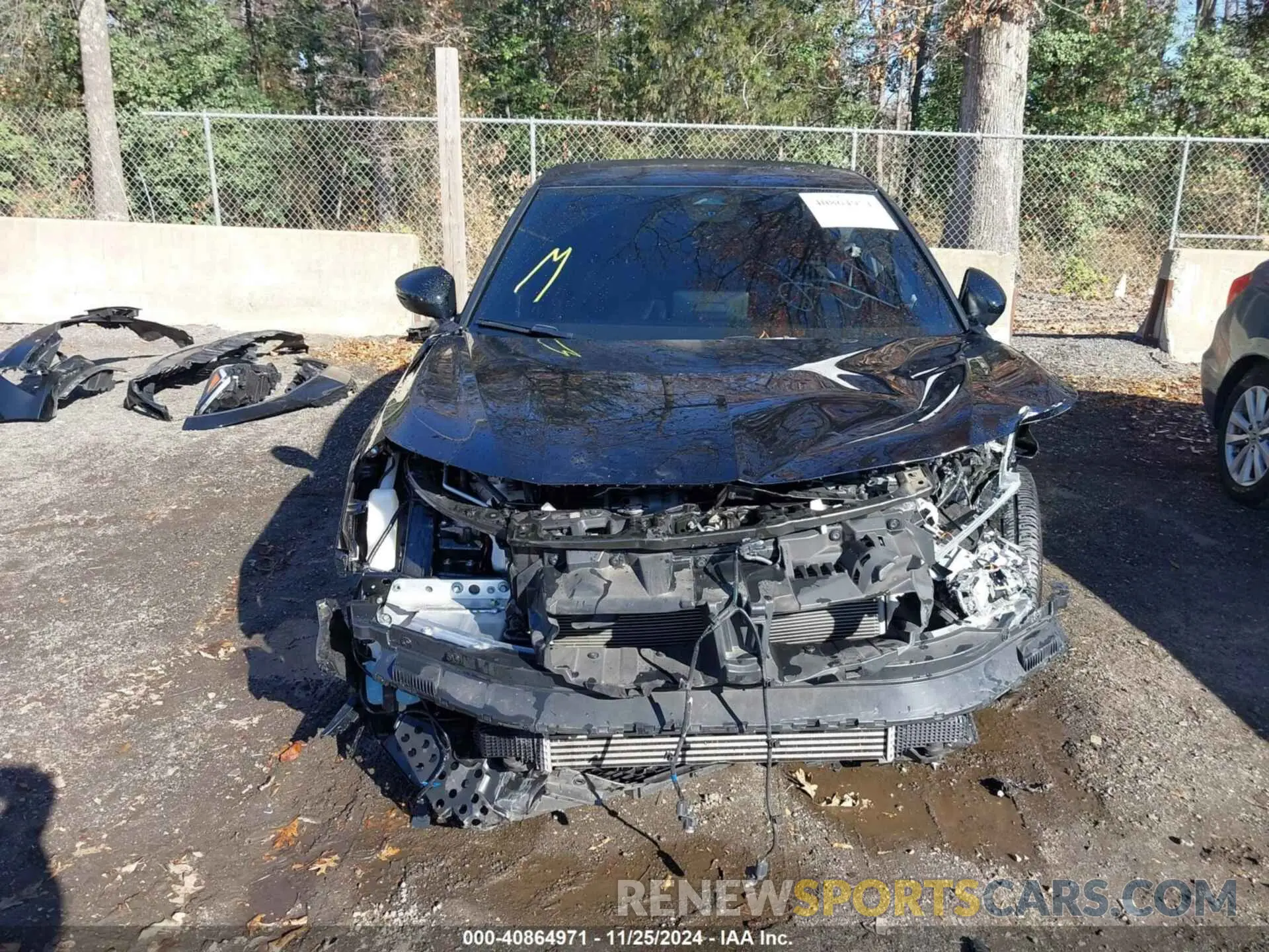13 fotografías del automóvil dañado 19UDE4H63RA006175 ACURA INTEGRA 2024