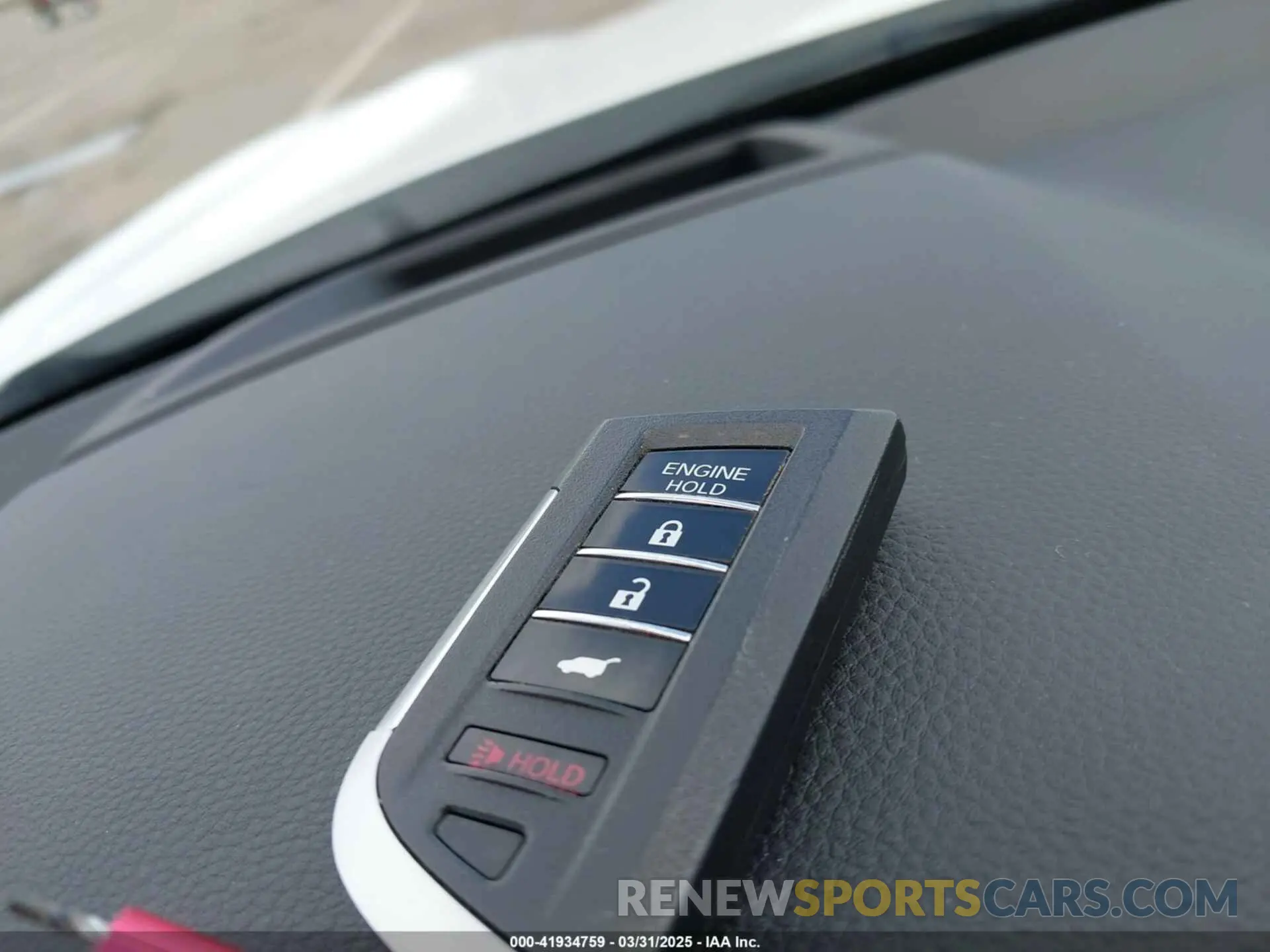 11 fotografías del automóvil dañado 19UDE4H63RA006919 ACURA INTEGRA 2024