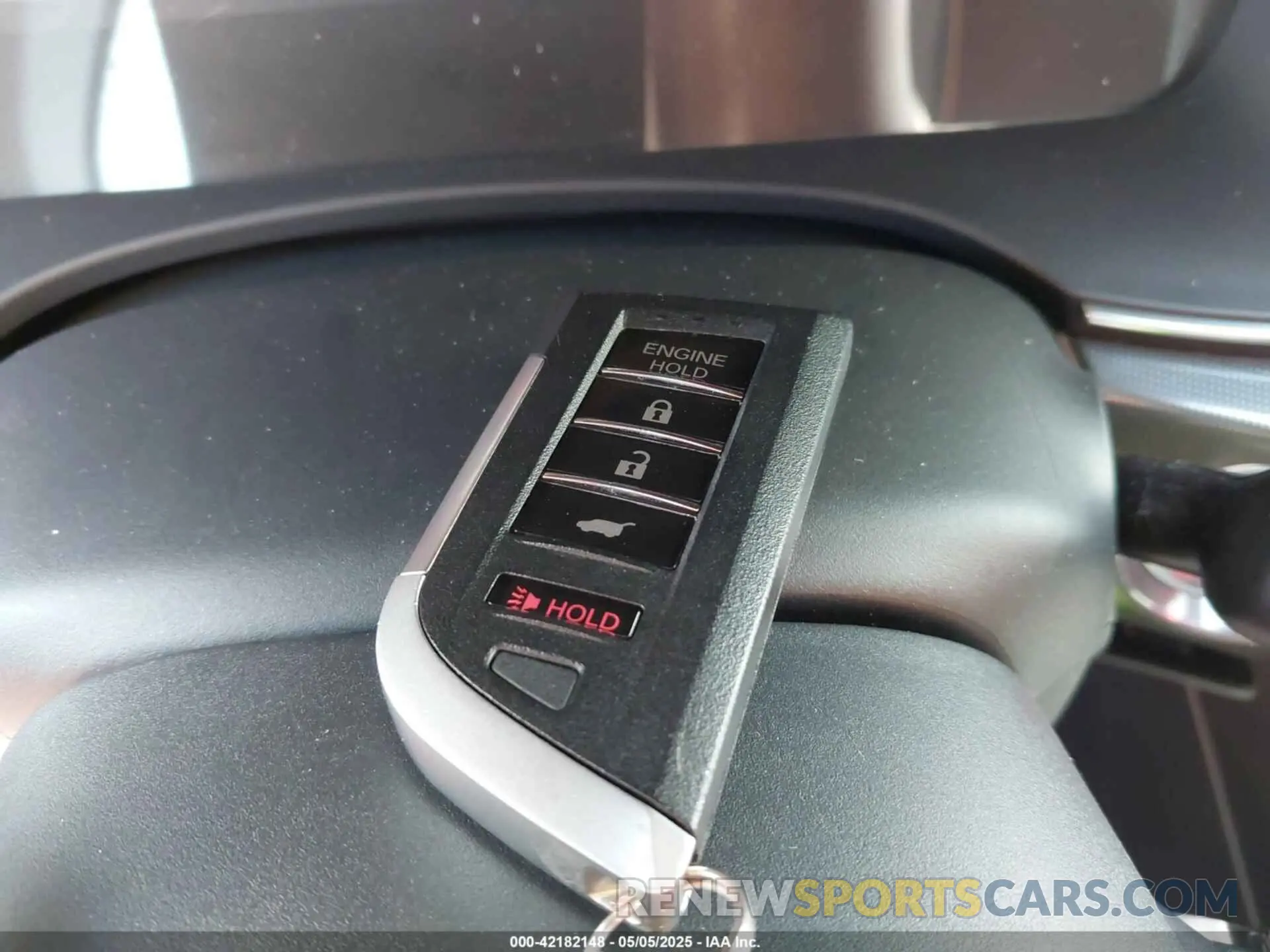 11 fotografías del automóvil dañado 19UDE4H65RA026864 ACURA INTEGRA 2024