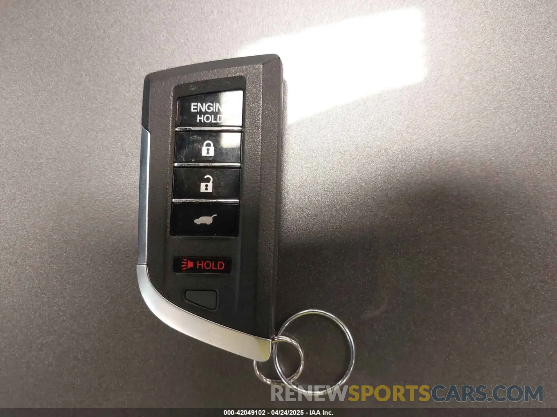 11 fotografías del automóvil dañado 19UDE4H67RA016062 ACURA INTEGRA 2024