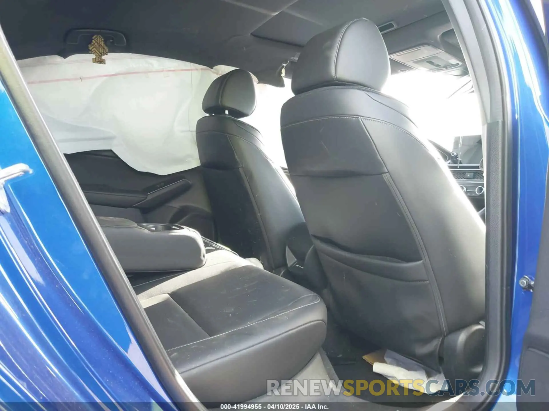8 fotografías del automóvil dañado 19UDE4H68RA010108 ACURA INTEGRA 2024