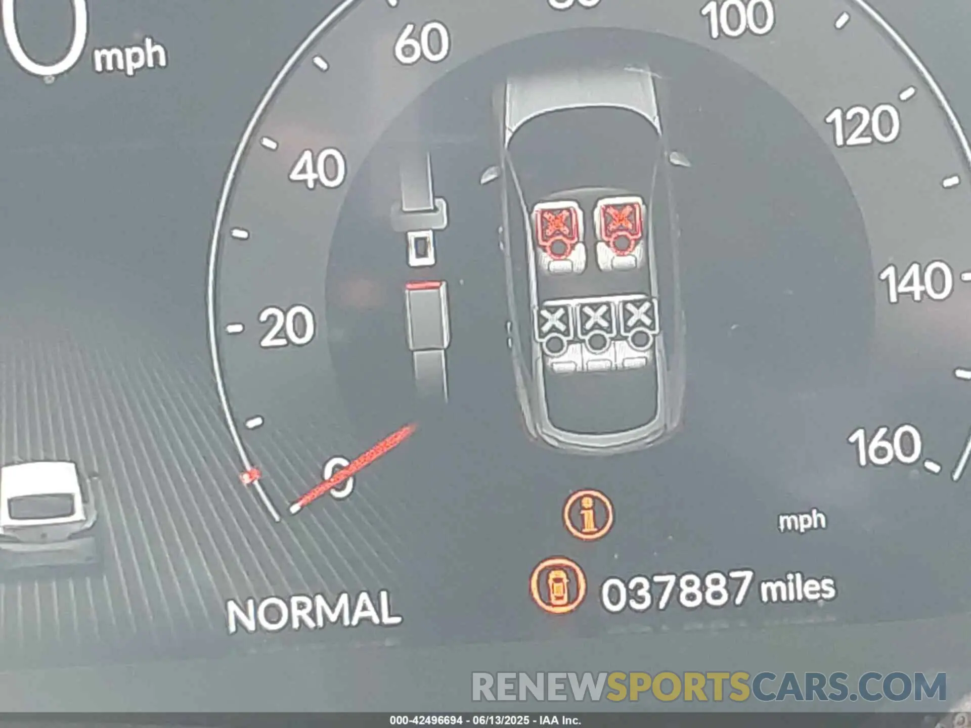 15 fotografías del automóvil dañado 19UDE4H69RA001773 ACURA INTEGRA 2024