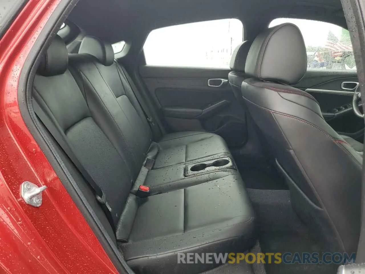 10 fotografías del automóvil dañado 19UDE5G90RA000674 ACURA INTEGRA 2024