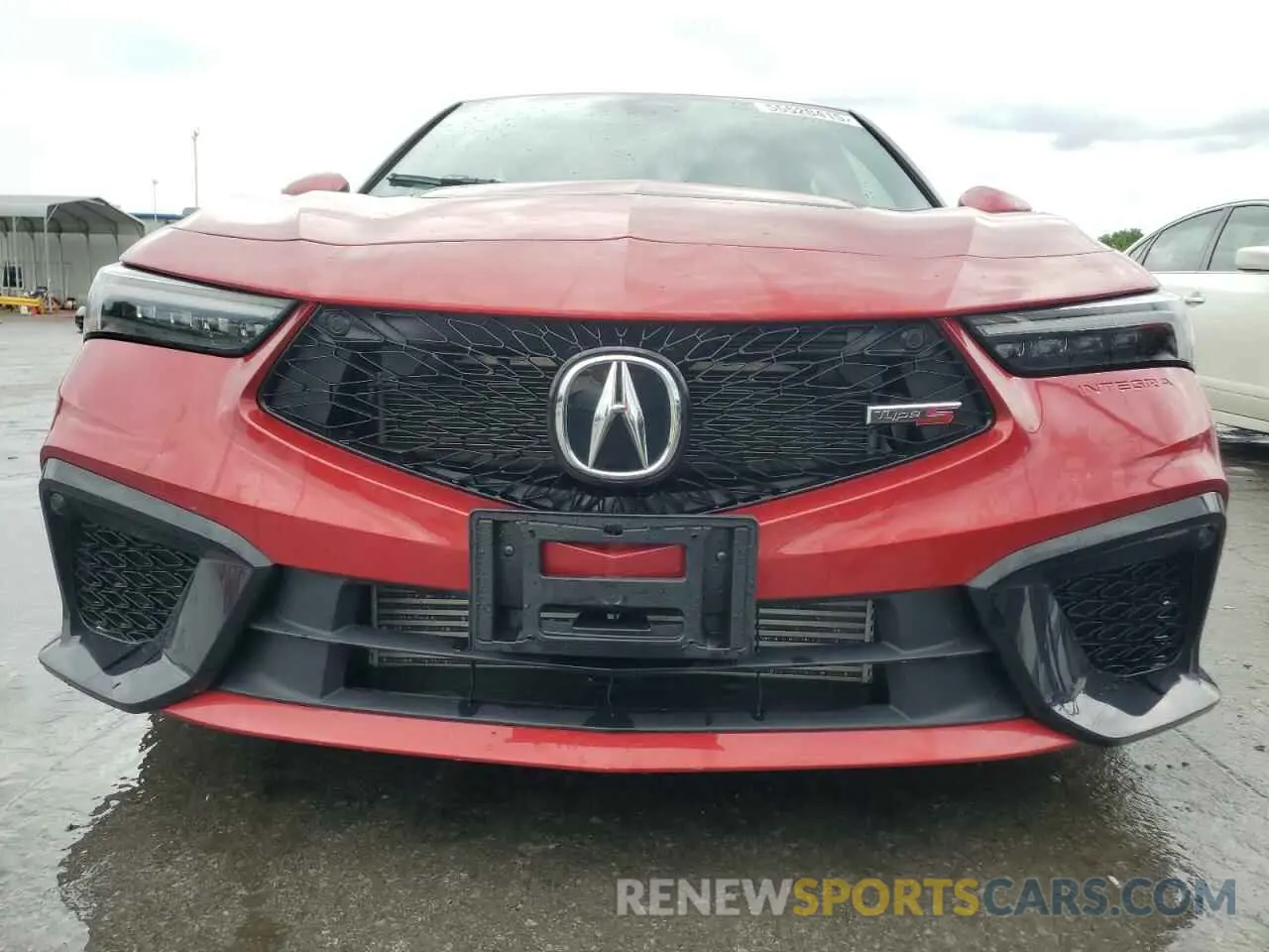 5 fotografías del automóvil dañado 19UDE5G90RA000674 ACURA INTEGRA 2024