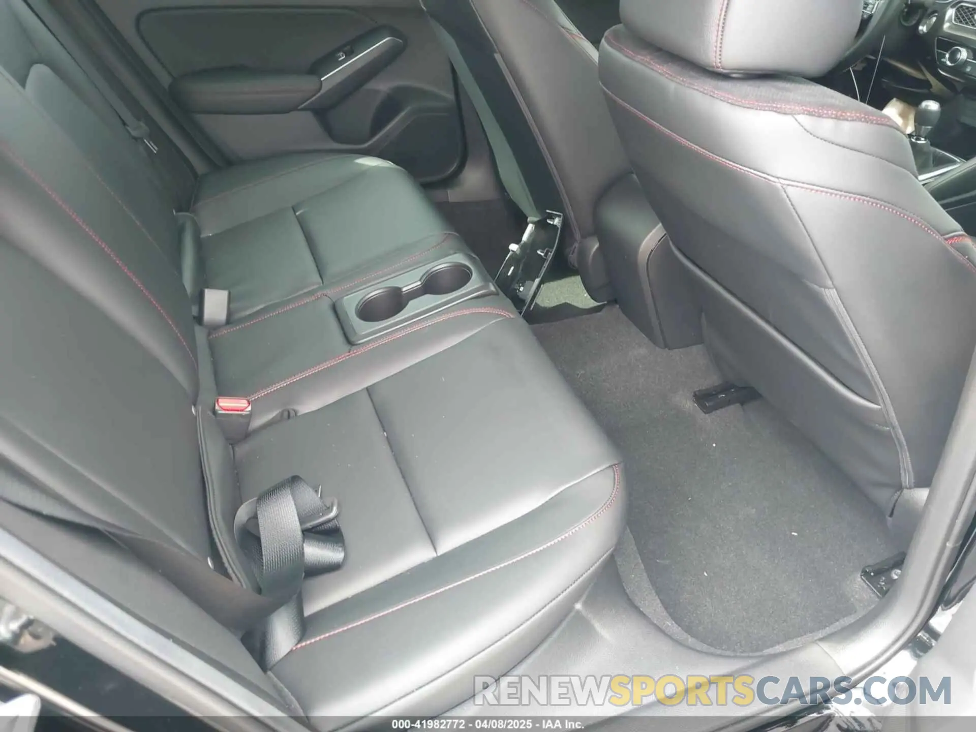 8 fotografías del automóvil dañado 19UDE5G98RA002897 ACURA INTEGRA 2024