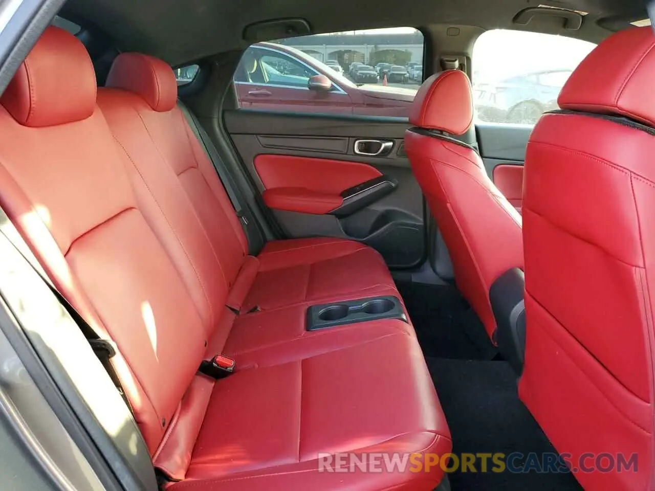 10 fotografías del automóvil dañado 19UDE5G99RA001256 ACURA INTEGRA 2024
