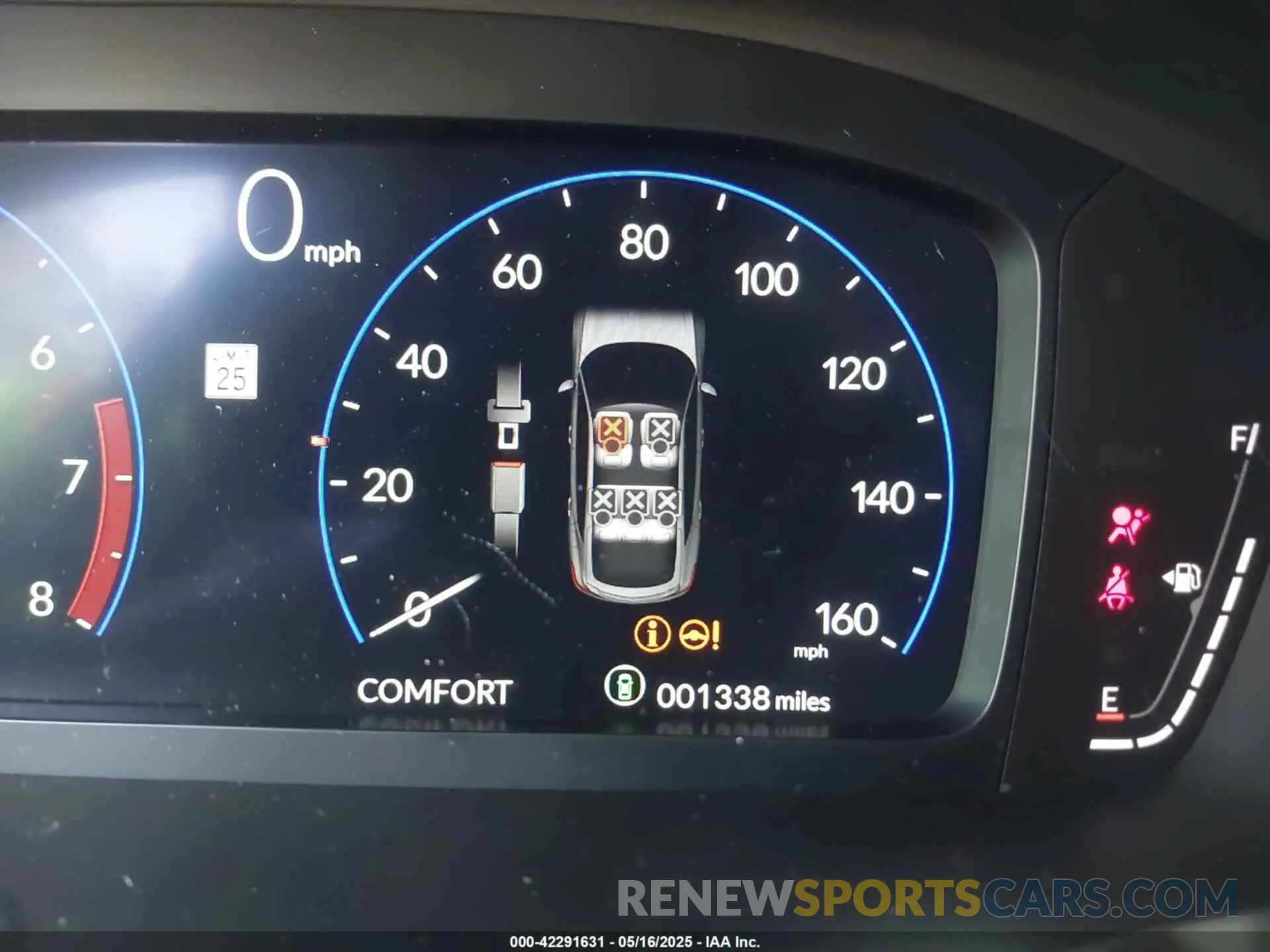 15 fotografías del automóvil dañado 19UDE4H26SA013673 ACURA INTEGRA 2025