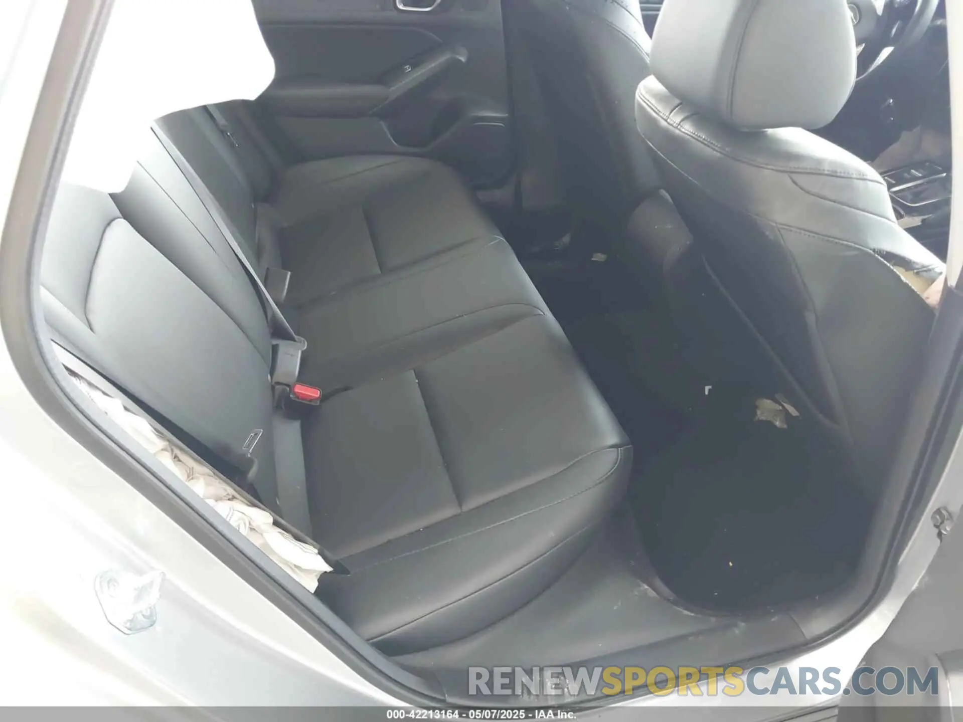 8 fotografías del automóvil dañado 19UDE4H27SA007462 ACURA INTEGRA 2025