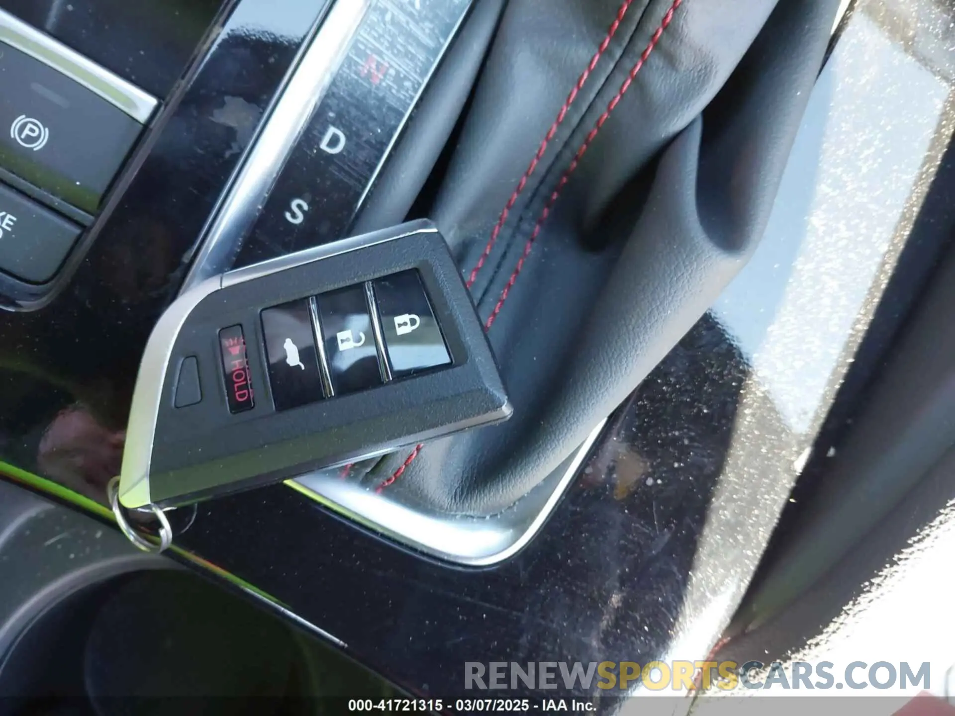 11 fotografías del automóvil dañado 19UDE4H31SA008003 ACURA INTEGRA 2025