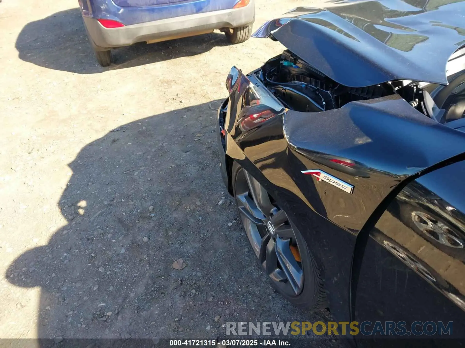 17 fotografías del automóvil dañado 19UDE4H31SA008003 ACURA INTEGRA 2025