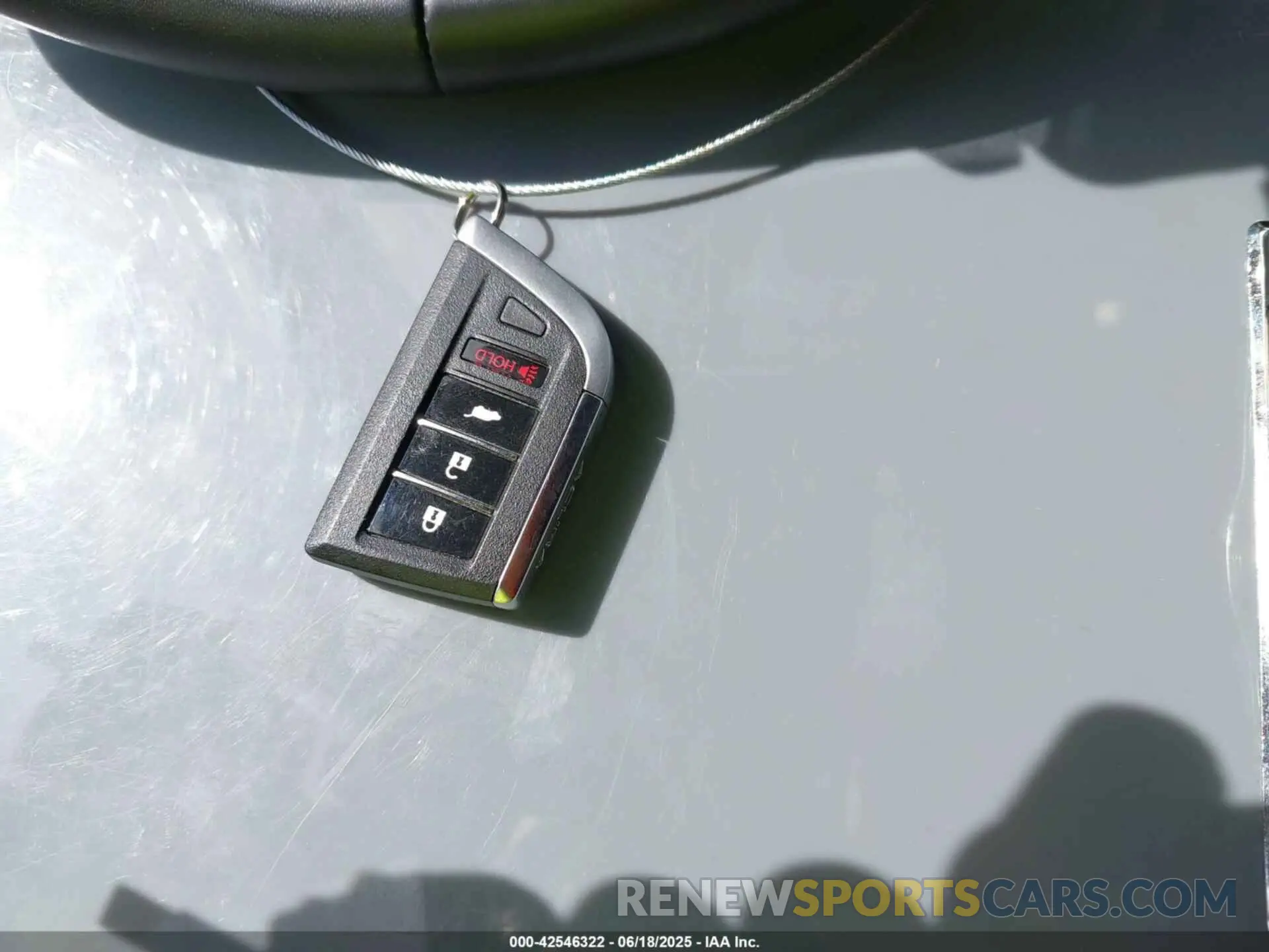11 fotografías del automóvil dañado 19UDE4H33SA003479 ACURA INTEGRA 2025