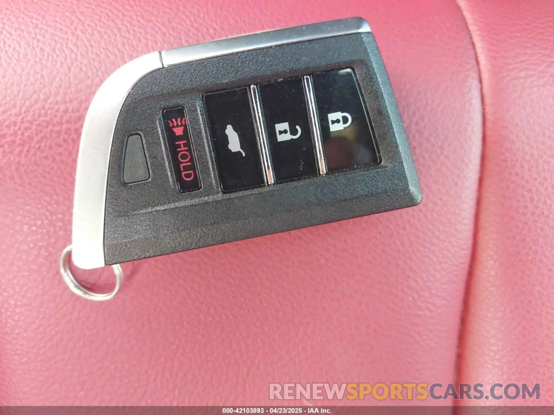 11 fotografías del automóvil dañado 19UDE4H35SA001006 ACURA INTEGRA 2025