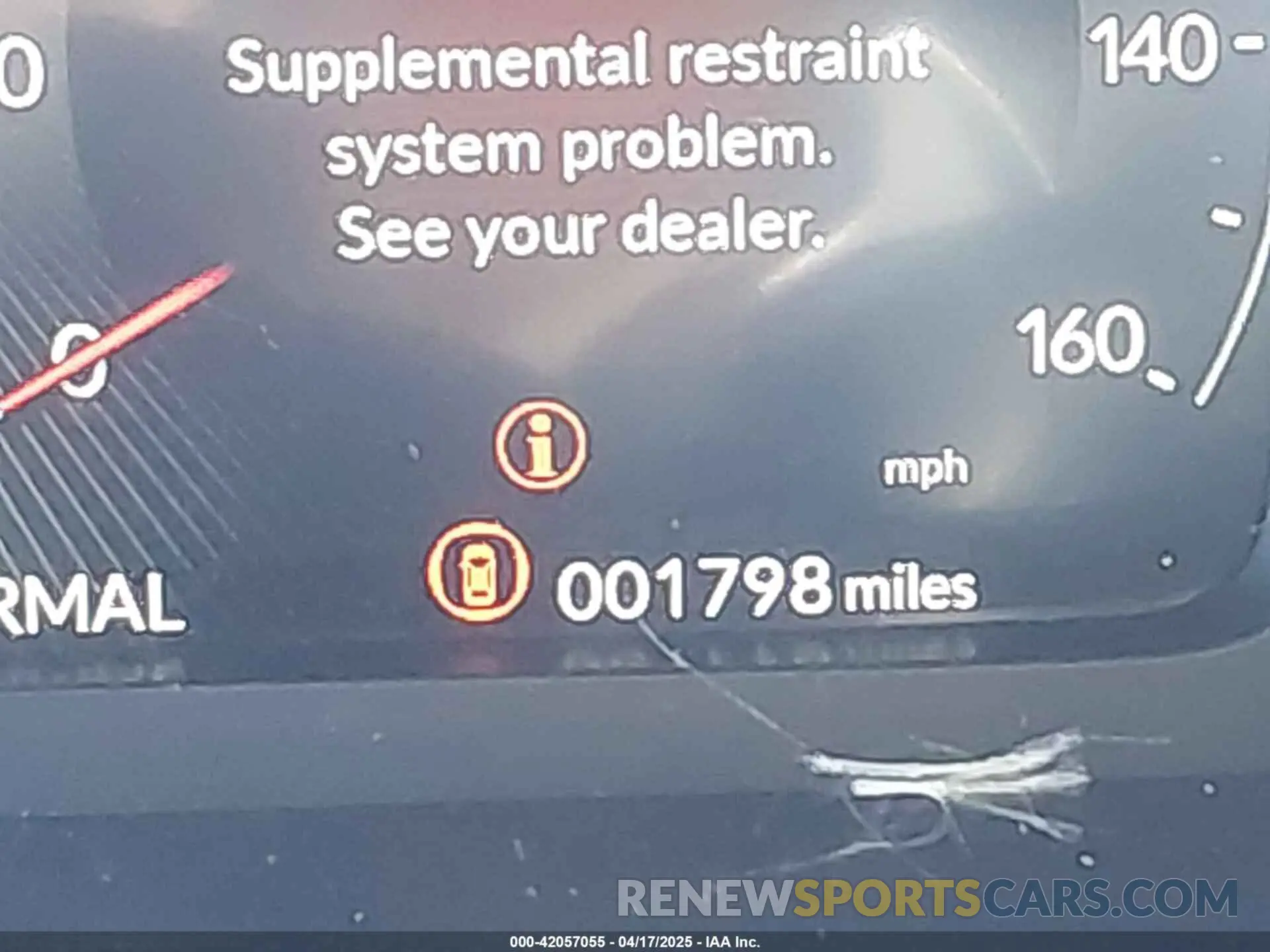 15 fotografías del automóvil dañado 19UDE4H39SA011439 ACURA INTEGRA 2025