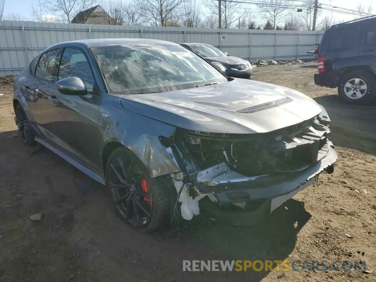 4 fotografías del automóvil dañado 19UDE5G94SA000795 ACURA INTEGRA 2025
