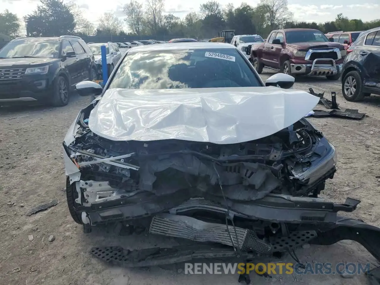 5 fotografías del automóvil dañado 19UDE4G70PA004942 ACURA INTEGRA A- 2023