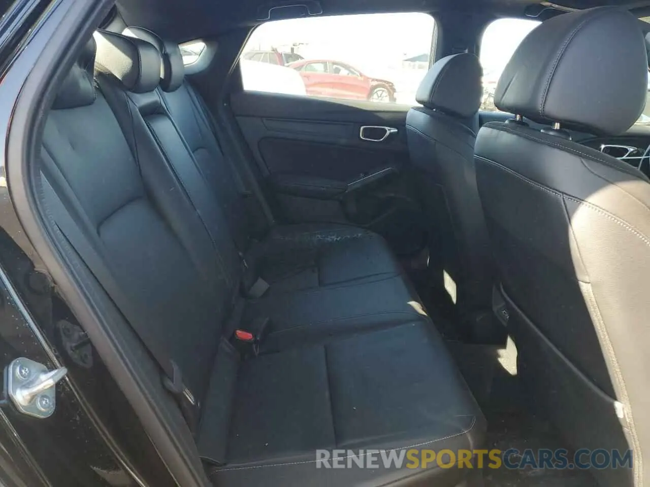 10 fotografías del automóvil dañado 19UDE4G72PA001332 ACURA INTEGRA A- 2023
