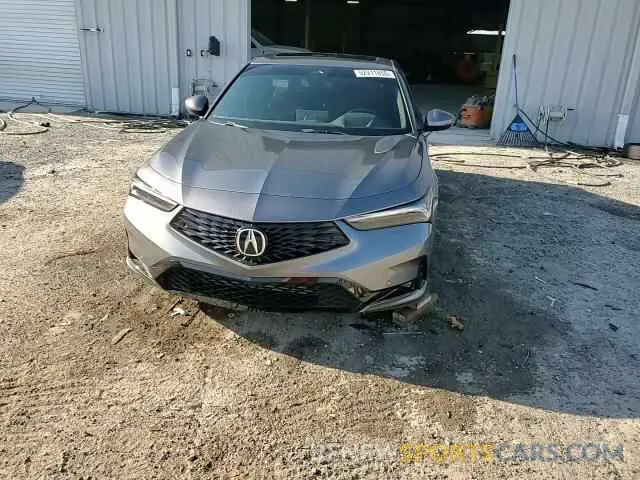 14 fotografías del automóvil dañado 19UDE4G72PA005719 ACURA INTEGRA A- 2023