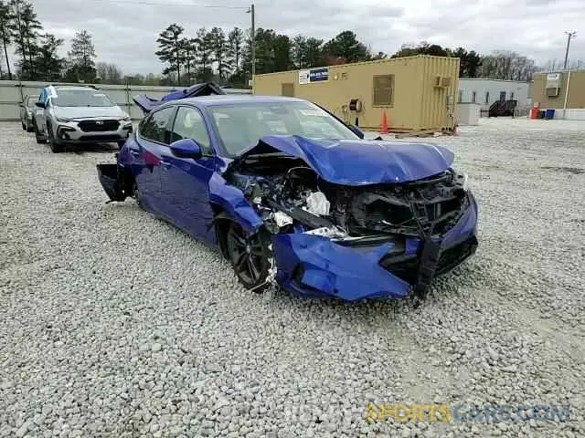 14 fotografías del automóvil dañado 19UDE4G76PA008493 ACURA INTEGRA A- 2023