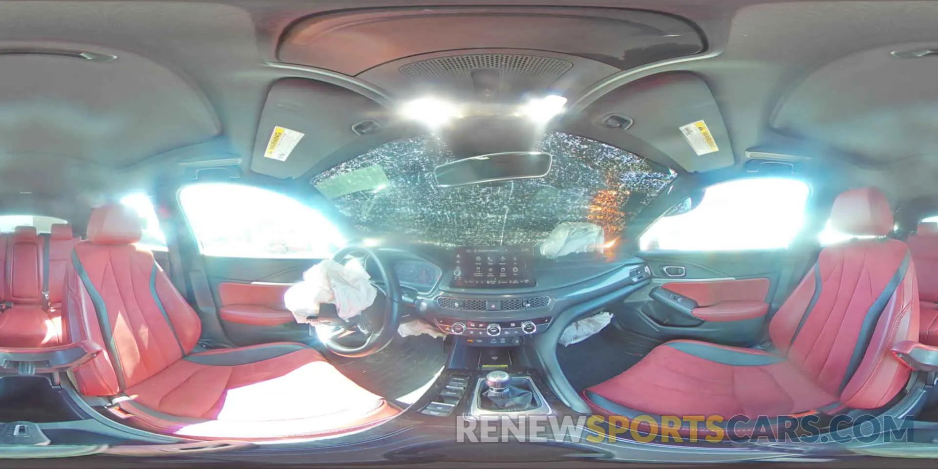 12 fotografías del automóvil dañado 19UDE4G77PA004534 ACURA INTEGRA A- 2023