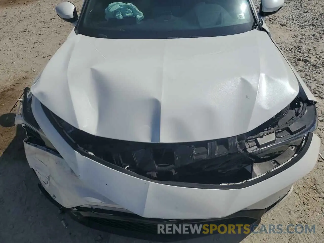 13 fotografías del automóvil dañado 19UDE4G77PA004534 ACURA INTEGRA A- 2023