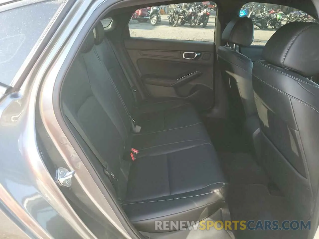 10 fotografías del automóvil dañado 19UDE4H34PA014336 ACURA INTEGRA A- 2023