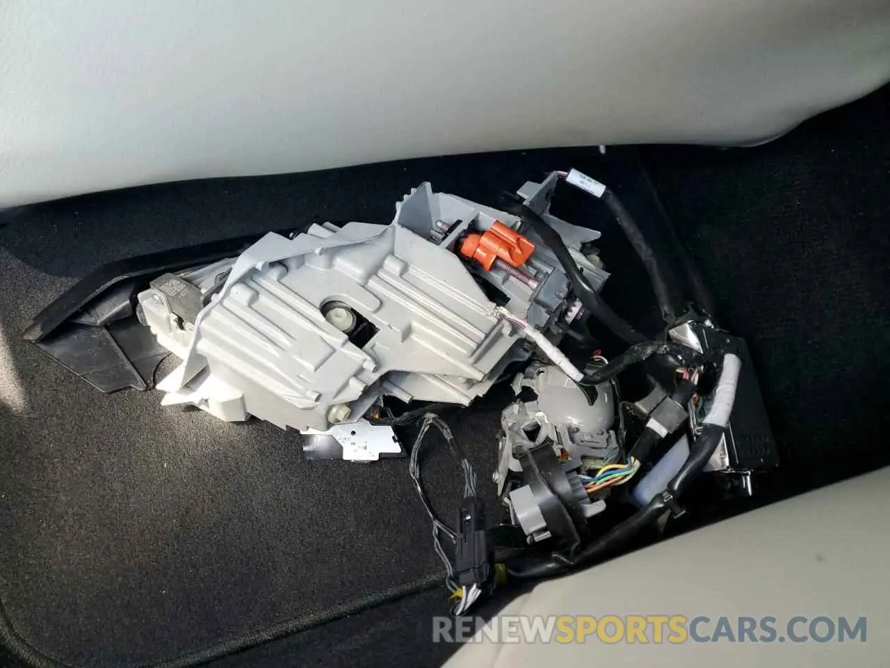12 fotografías del automóvil dañado 19UDE4H35PA009761 ACURA INTEGRA A- 2023