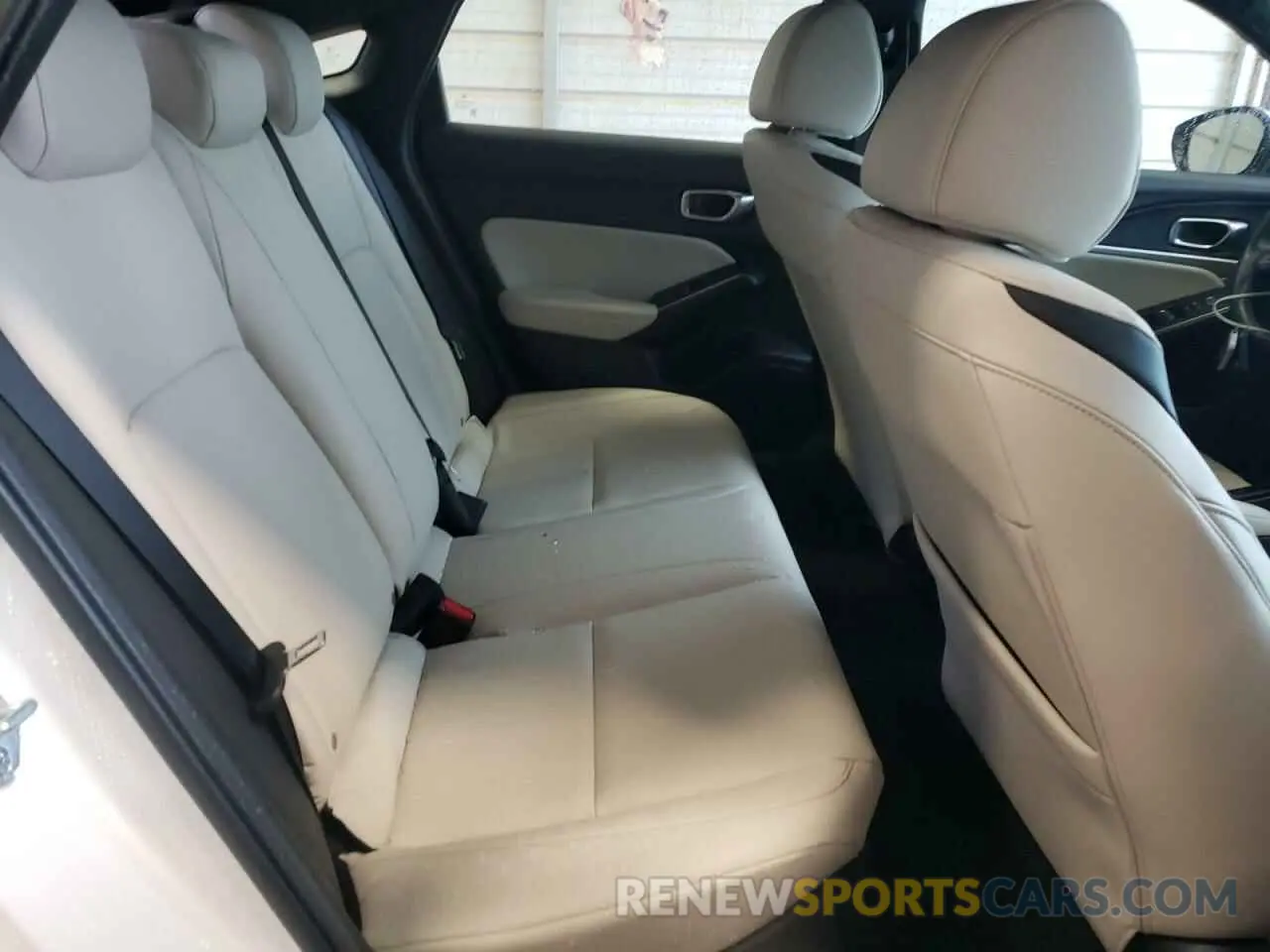 10 fotografías del automóvil dañado 19UDE4H35PA022171 ACURA INTEGRA A- 2023