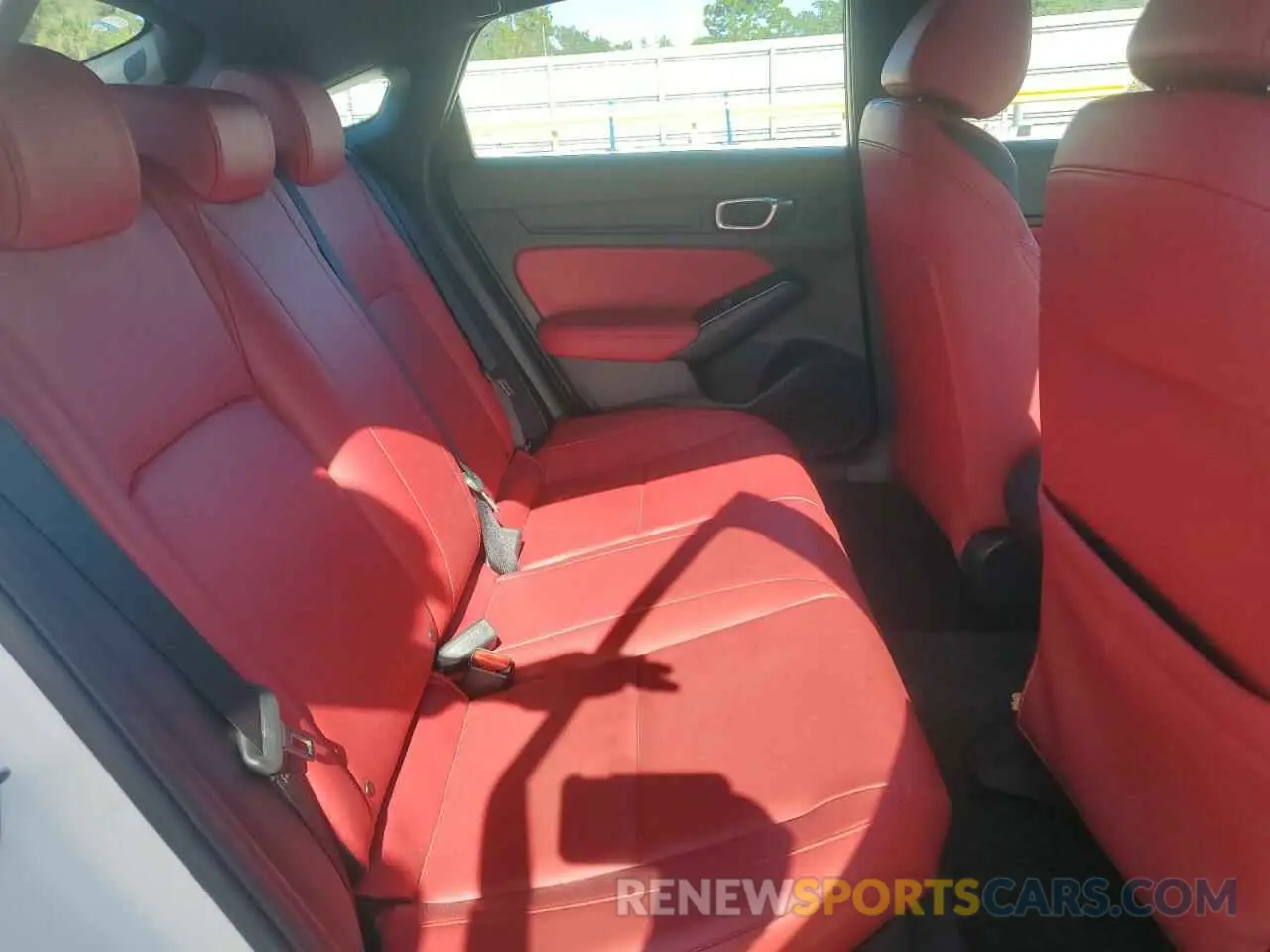 11 fotografías del automóvil dañado 19UDE4H3XPA020965 ACURA INTEGRA A- 2023