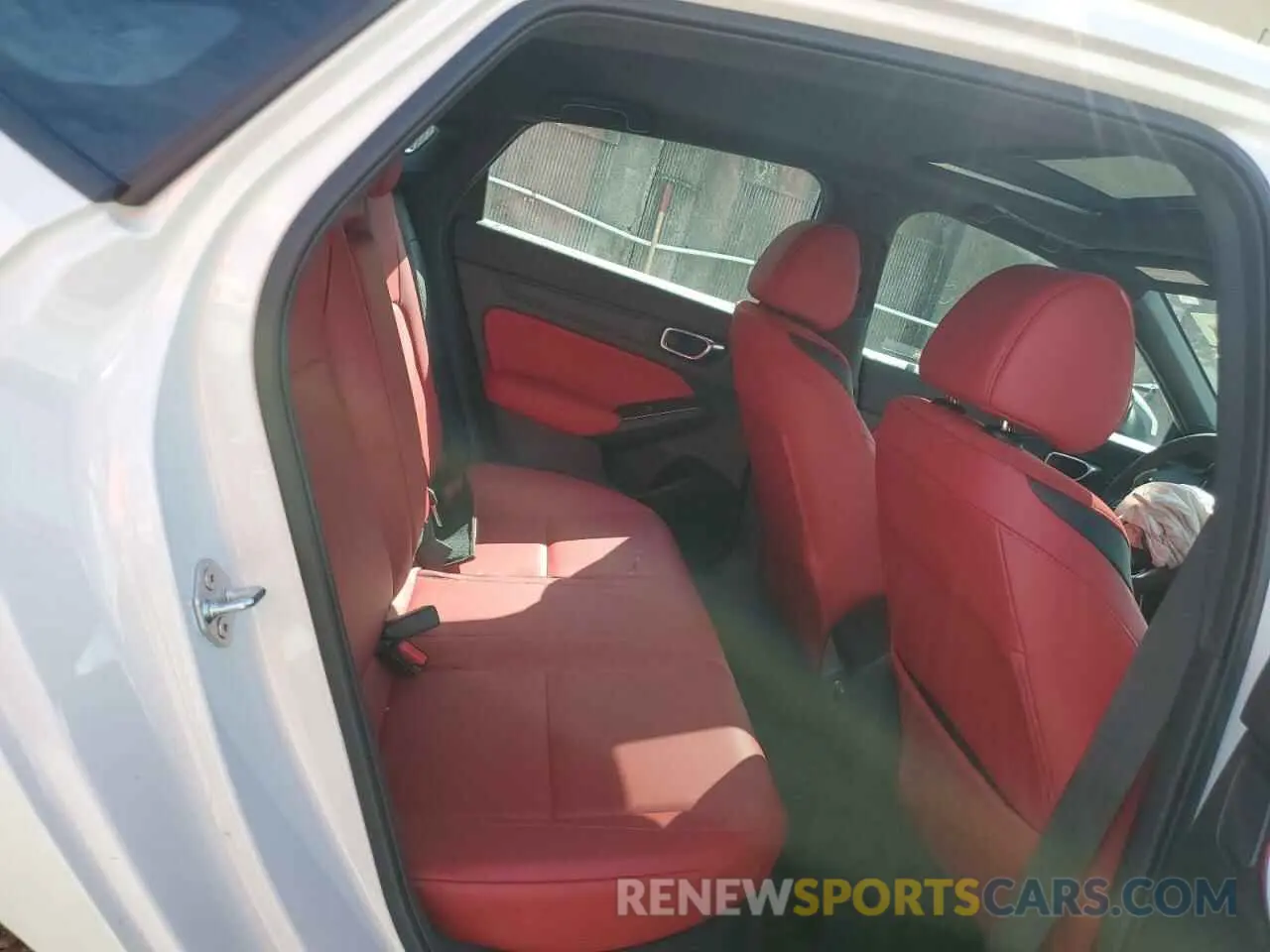 11 fotografías del automóvil dañado 19UDE4H60PA020449 ACURA INTEGRA A- 2023