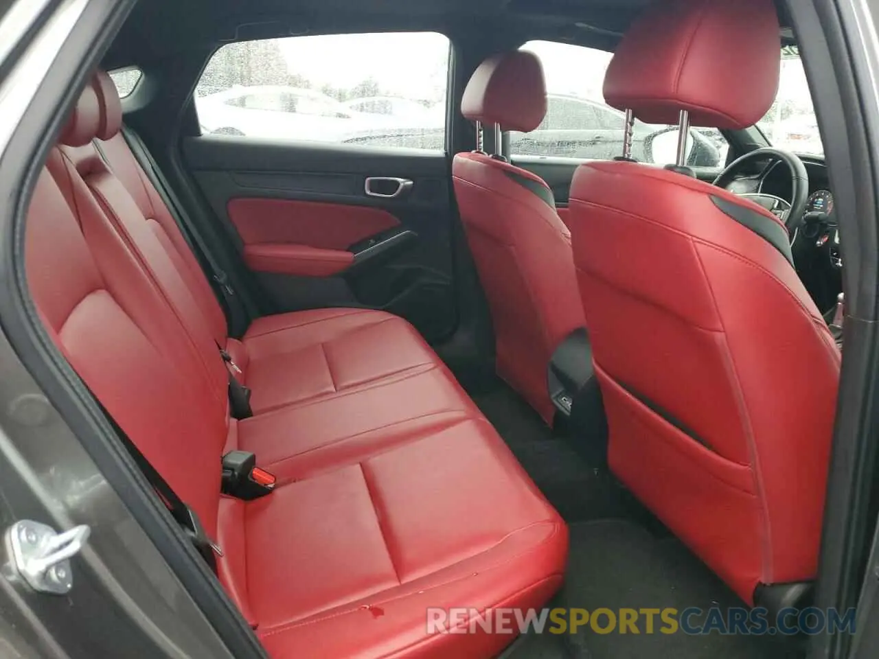 10 fotografías del automóvil dañado 19UDE4H60PA028292 ACURA INTEGRA A- 2023