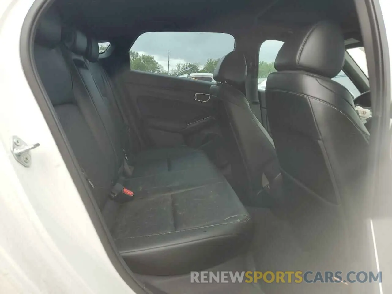 10 fotografías del automóvil dañado 19UDE4H62PA005399 ACURA INTEGRA A- 2023