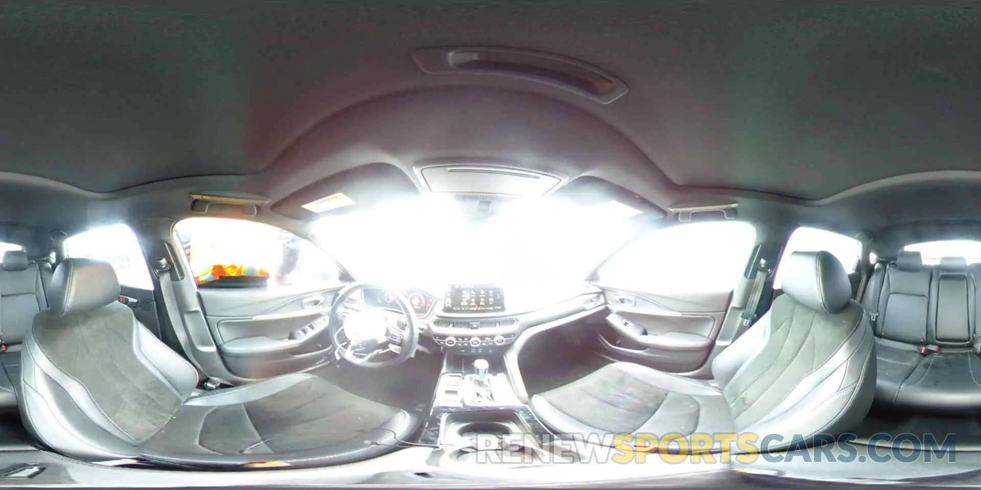 15 fotografías del automóvil dañado 19UDE4H62PA005399 ACURA INTEGRA A- 2023