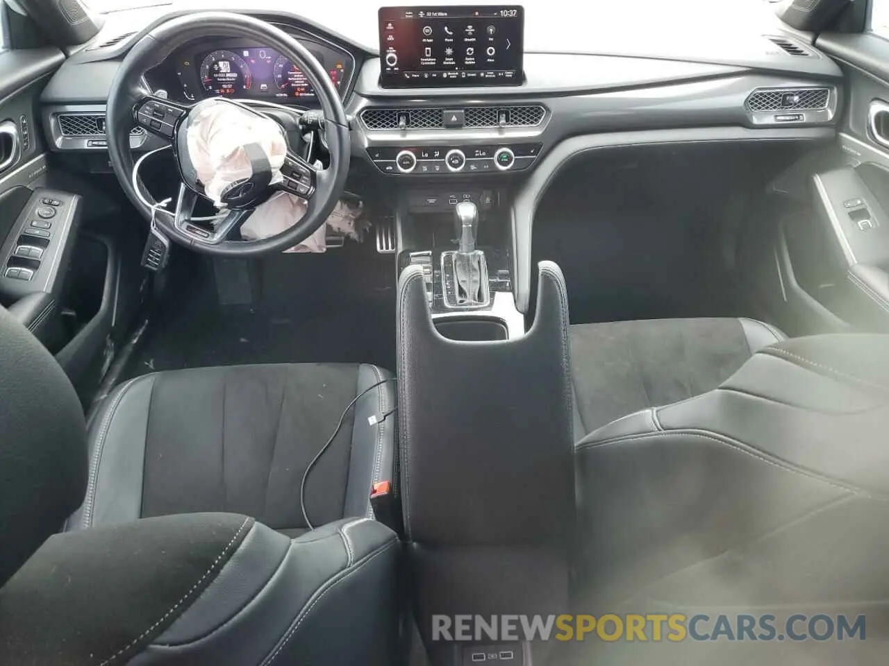 8 fotografías del automóvil dañado 19UDE4H62PA005399 ACURA INTEGRA A- 2023