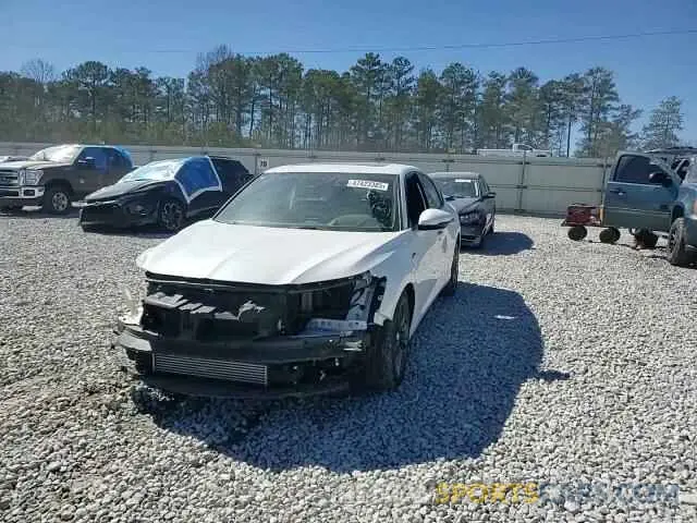 13 fotografías del automóvil dañado 19UDE4H66PA023842 ACURA INTEGRA A- 2023