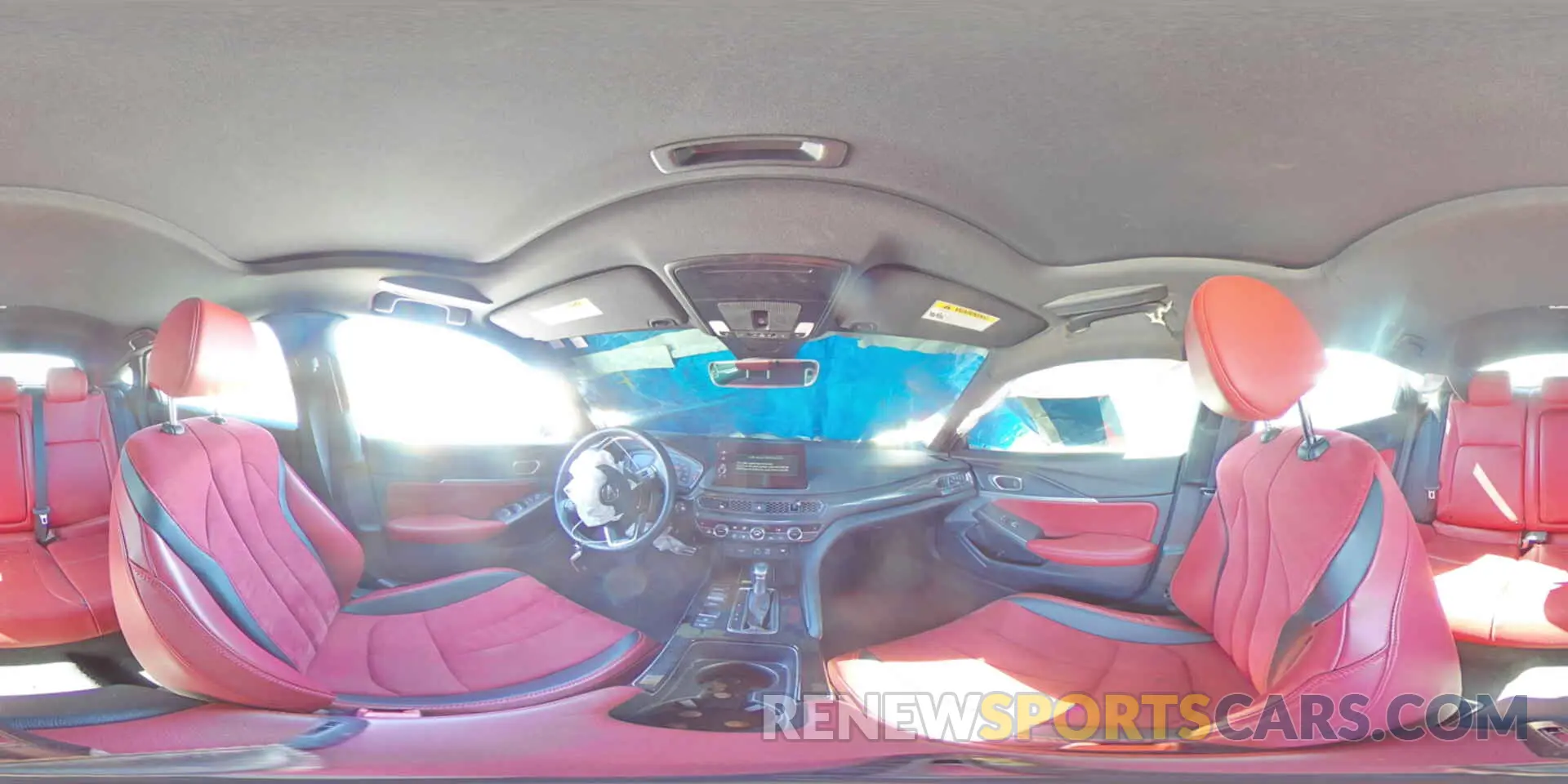 14 fotografías del automóvil dañado 19UDE4H66PA023842 ACURA INTEGRA A- 2023